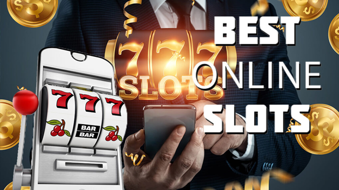 jenis slot terbaru 2025