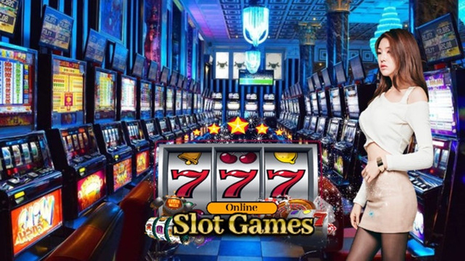 slot 777 online